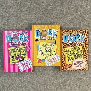 Dork Diaries Series Bundle